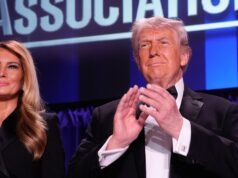 Trump pede a demissão de Jimmy Kimmel por causa de piadas feitas no jantar dos correspondentes na Casa Branca antes do tiroteio