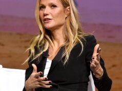 Não acho que Gwyneth Paltrow saiba o que são peptídeos