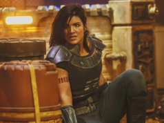 O retorno de Star Wars de Gina Carano é provocado após conversa com a Lucasfilm
