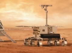 Este Rover de Caça à Vida pode ser o primeiro lançamento da SpaceX em Marte