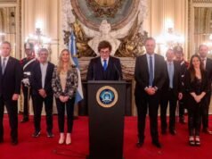 O governo pediu ao Supremo Tribunal que suspendesse a Lei de Financiamento Universitário