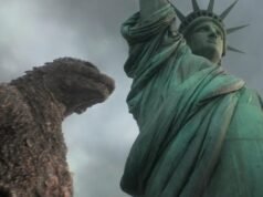 Godzilla vai para Nova York no teaser trailer de ‘Minus Zero’