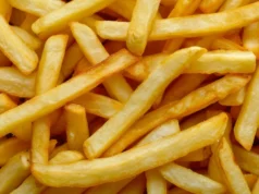 Nova tecnologia de fritura no micro-ondas pode tornar as batatas fritas mais saudáveis