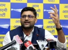 AAP MLA Italia alega abuso policial contra sua mãe idosa | Notícias de Ahmedabad