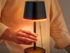 O novo abajur recarregável Govee custa menos da metade do preço do Hue