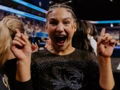 Querida Ginástica | Nação Rock M