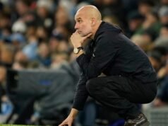 Pep Guardiola exige que seu Manchester City seja perfeito após temporada inconsistente | Notícias de futebol