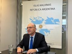 “O deprimido governo Miley está tentando criar um efeito Galtieri com as Malvinas”, diz Guillermo Carmona do político El Intransigente