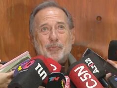 A emoção de Guillermo Francella durante a última despedida de Luis Brandoni: “Ele foi a referência de toda a minha vida”