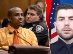 Assassino do detetive Jonathan Diller da NYPD absolvido de assassinato e acusado de homicídio culposo