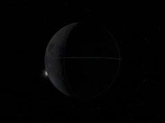 Um eclipse solar além da lua! Astronautas da Artemis 2 prontos para uma experiência única de observação do céu