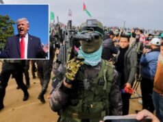 Representantes do Hamas se reúnem com negociadores egípcios para discutir o plano de paz de Trump para Gaza
