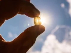 Os níveis de vitamina D na meia-idade podem moldar seu cérebro décadas depois