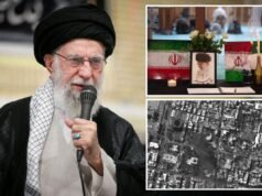 Autoridades iranianas ‘com medo’ de enterrar o líder supremo assassinado Khamenei: especialista