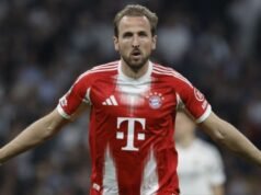 O Real Madrid caiu para o Bayern de Munique na Liga dos Campeões