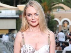Heather Graham diz que seu pai “controlador” e “religioso” se opôs à carreira em Hollywood