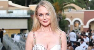 Heather Graham diz que seu pai “controlador” e “religioso” se opôs à carreira em Hollywood