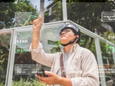 A Apple está testando quatro designs de óculos inteligentes para competir com o Meta.