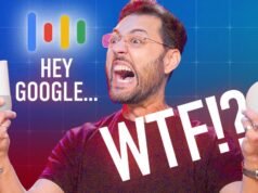 Problemas do Google Home após atualização do Gemini