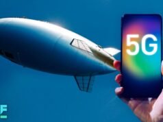 Teste de Internet da plataforma Sceye High Altitude