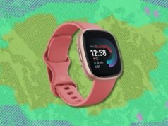 O Fitbit Versa 4 caiu para menos de US$ 150 na Amazon. Corra para economizar $ 50.