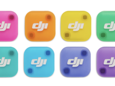 DJI anuncia Mic Mini 2 com capas coloridas intercambiáveis