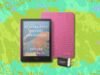O Dia das Mães está pronto. O pacote Kindle Colorsoft Essentials está atualmente com 31% de desconto na Amazon.
