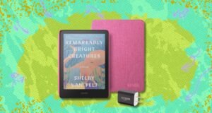 O Dia das Mães está pronto. O pacote Kindle Colorsoft Essentials está atualmente com 31% de desconto na Amazon.