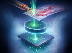 Cientistas prendem elétrons para formar estranhos padrões irregulares em materiais quânticos