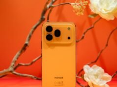 O novo telefone da Honor parece um iPhone para Android