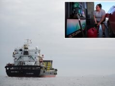 Entra em vigor o bloqueio dos EUA aos portos iranianos através do Estreito de Ormuz