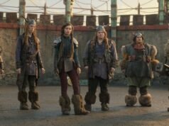 Membro da tripulação de “How to Train Your Dragon 2” ferido