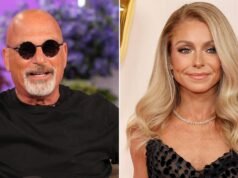 Howie Mandel diz que está “meio arrependido” depois de publicar seu pedido de desculpas a Kelly Ripa