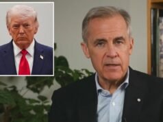 O primeiro-ministro Carney diz que os laços do Canadá com os EUA estão se tornando uma fraqueza