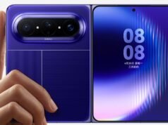 Huawei vence Apple e Samsung com novo dispositivo dobrável largo