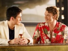 A segunda temporada de “Heated Rivalry” tem mais “Perigo”, provoca Jacob Tierney