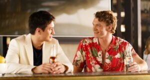 A segunda temporada de “Heated Rivalry” tem mais “Perigo”, provoca Jacob Tierney