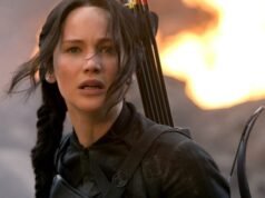 Faça uma viagem ao passado e assista ao próximo episódio de ‘Jogos Vorazes’ nesta viagem.