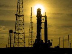 O lançamento de hoje do Artemis 2 da NASA para a Lua pode ser visto da Flórida e do sul da Geórgia.