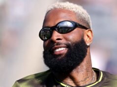 Fontes: Beckham Jr. encontra Harbaugh, Giants em reuniões da NFL