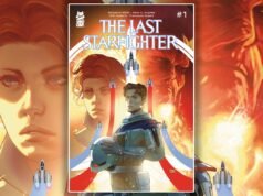 O clássico de ficção científica dos anos 80, The Last Starfighter, finalmente tem uma sequência, mas é uma história em quadrinhos! (exclusivo)