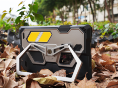 Você não vai acreditar que este tablet Android de US$ 599 inclui um projetor integrado, visão noturna infravermelha e ótimos recursos de durabilidade.