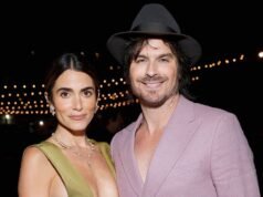Ian Somerhalder diz que a fraude deixou ele e Nikki Reed com uma dívida de oito dígitos