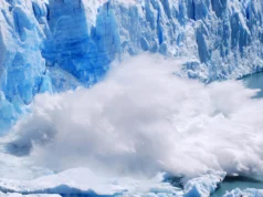 Cientistas alertam que 3.100 “surtos glaciais” podem causar inundações e avalanches