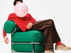 A nova cadeira inflável da Ikea não se parece com uma cadeira inflável