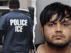 Imigrante ilegal acusado de morder menina de 3 anos em parque do Texas é preso pelo ICE