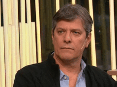 Mostre a emoção El Intransigent em El Tres a partir do que diz o convidado de Mario Pergolini.