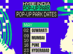 HYBE INDIA anuncia turnê global de audições em 15 cidades com parques pop-up em toda a Índia – APN News
