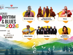 Kasauli Rhythm & Blues Festival comemora sua 10ª edição, comemorando 25 anos do legado da Genesis Foundation de salvar pequenos corações – APN News