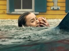 O novo filme Shark da Netflix é o lançamento com menor pontuação de 2026
